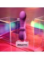 Evolved - Deep Ecstasy Rabbit Vibrator - Magenta