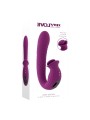 Evolved - Deep Ecstasy Rabbit Vibrator - Magenta