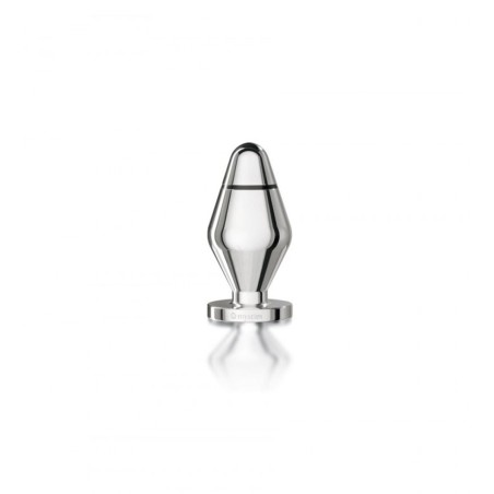 MYSTIM – Little John Butt Plug – Silver