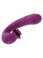 Evolved - Deep Ecstasy Rabbit Vibrator - Magenta