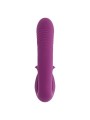 Evolved - Deep Ecstasy Rabbit Vibrator - Magenta