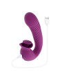 Evolved - Deep Ecstasy Rabbit Vibrator - Magenta