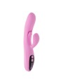 Evolved - Push The Button Vibrator - Pink