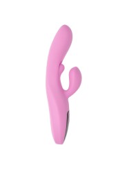 Evolved - Push The Button Vibrator - Pink