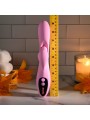 Evolved - Push The Button Vibrator - Pink