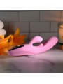 Evolved - Push The Button Vibrator - Pink