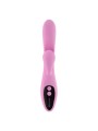 Evolved - Push The Button Vibrator - Pink