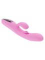 Evolved - Push The Button Vibrator - Pink