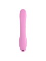 Evolved - Push The Button Vibrator - Pink