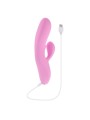 Evolved - Push The Button Vibrator - Pink