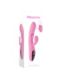 Evolved - Push The Button Vibrator - Pink