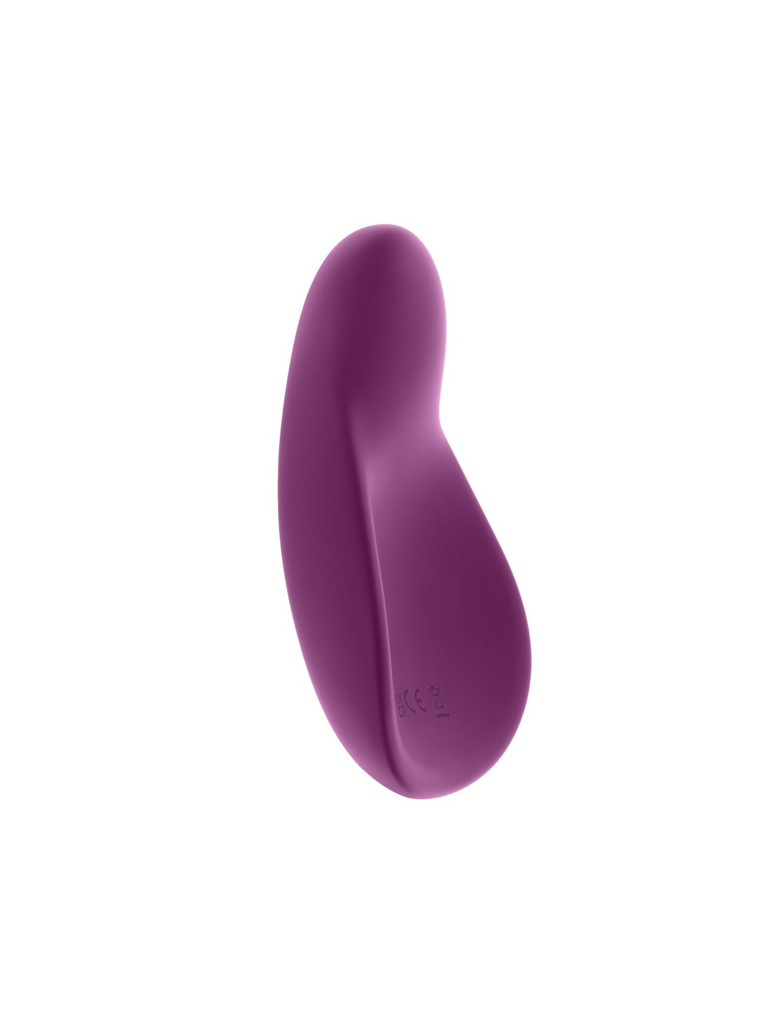 Gender X - BJ Buddy Vibrator - Burgundy