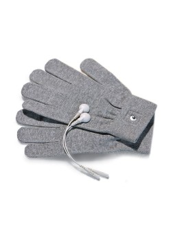 MYSTIM – Magic Gloves Elektro Massagehandschoenen – Black