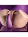 Gender X - BJ Buddy Vibrator - Burgundy