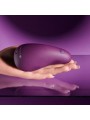 Gender X - BJ Buddy Vibrator - Burgundy