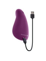 Gender X - BJ Buddy Vibrator - Burgundy