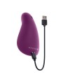 Gender X - BJ Buddy Vibrator - Burgundy
