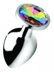 Rainbow Gem Buttplug - Groot