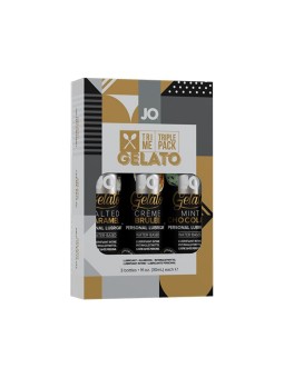 System Jo - Tri Me Triple Pack Gelato - 3 x 30 ml