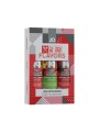 JO - Flavoured Lubricant Set - 3 x 30 ml