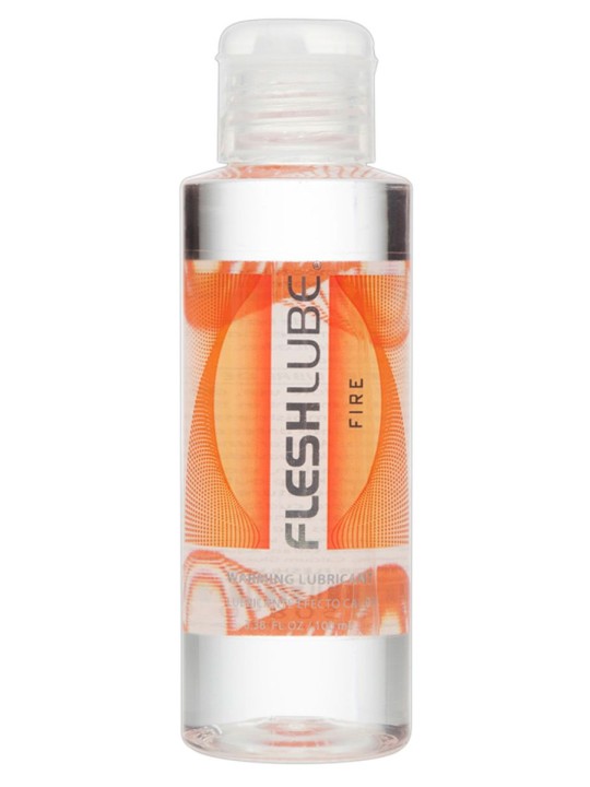 Fleshlight – Fleshlube Fire Glijmiddel – 100ml
