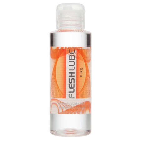 Fleshlight – Fleshlube Fire Glijmiddel – 100ml