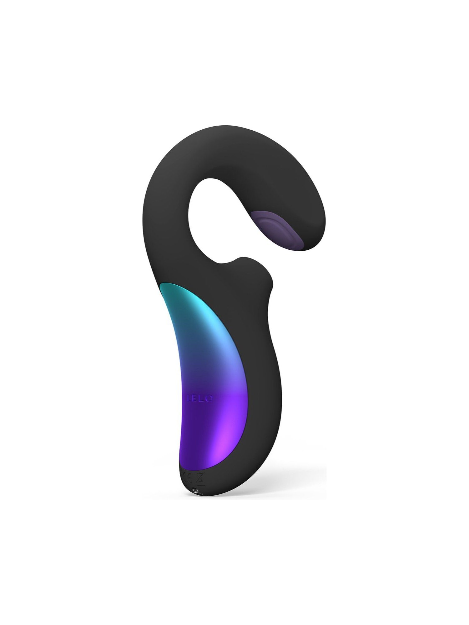 LELO - ENIGMA Double Sonic A-spot vibrator - Black