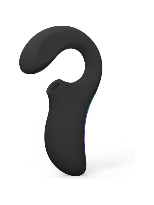 LELO - ENIGMA Double Sonic A-spot vibrator - Black