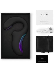 LELO - ENIGMA Double Sonic A-spot vibrator - Black
