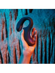 LELO - ENIGMA Double Sonic A-spot vibrator - Black