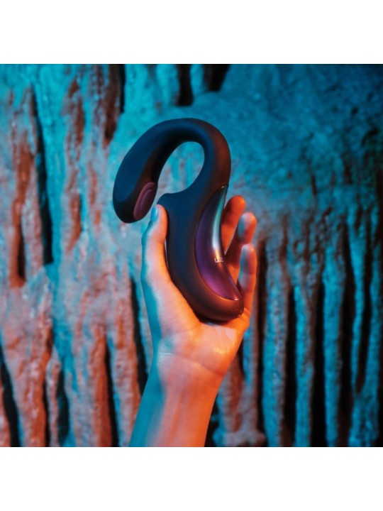 LELO - ENIGMA Double Sonic A-spot vibrator - Black