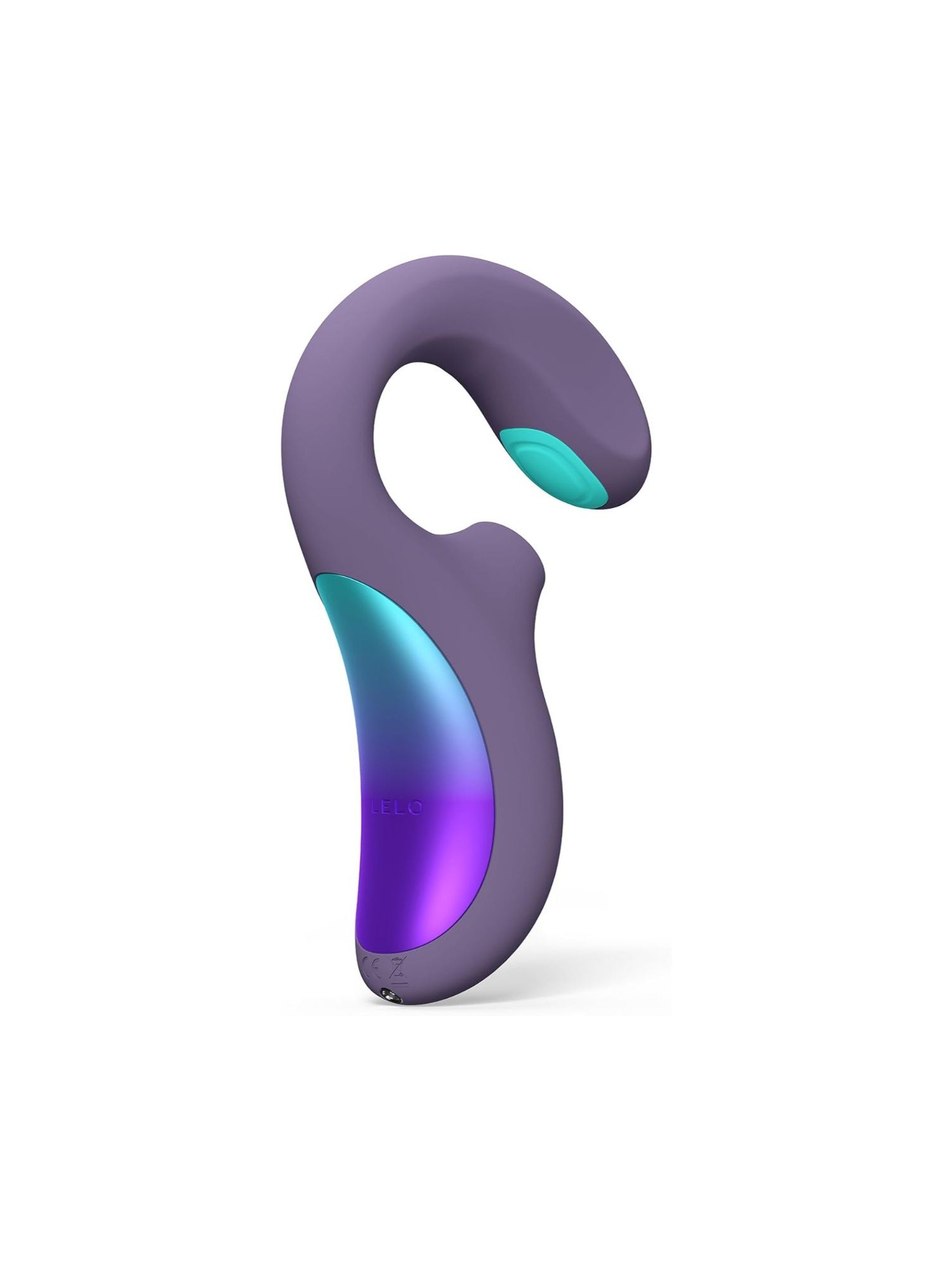 LELO - ENIGMA Double Sonic A-spot vibrator - Cyber Purple