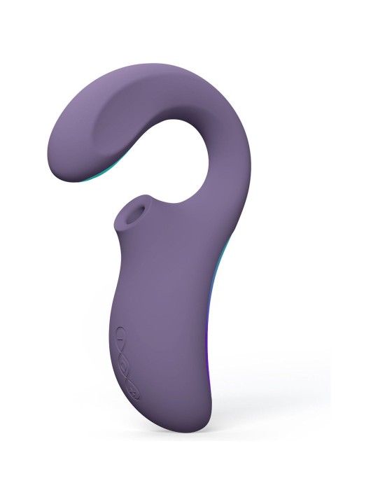 LELO - ENIGMA Double Sonic A-spot vibrator - Cyber Purple