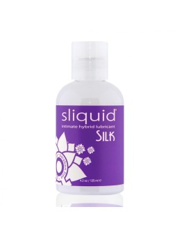 Sliquid Naturals Silk Vegan Glijmiddel
