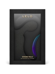 LELO - ENIGMA Wave Massager - Black