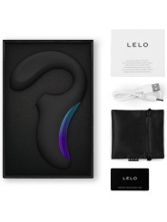 LELO - ENIGMA Wave Massager - Black