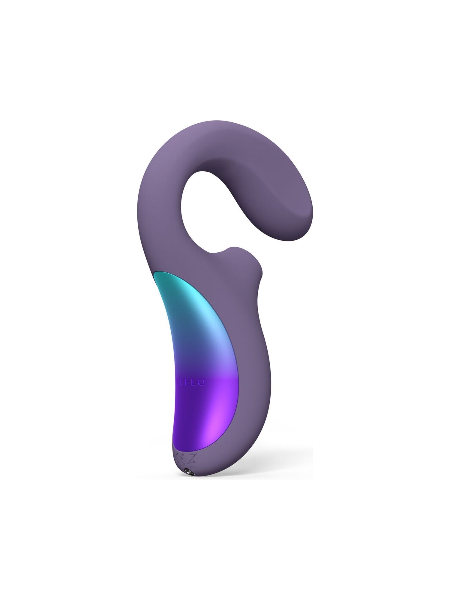 LELO - ENIGMA Wave Massager - Cyber Purple
