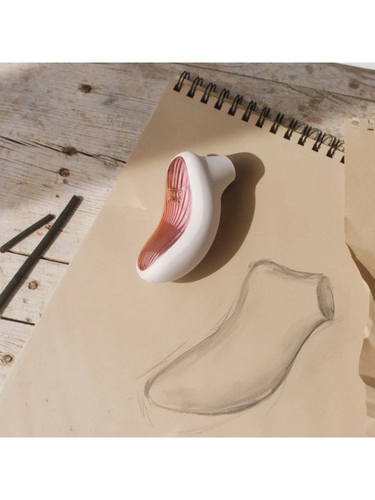 LELO - SONA 3 Clitoris Stimulator - Cream