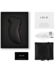 LELO - SONA 3 Cruise Clitorale Massager - Zwart