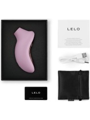 LELO - SONA 3 Cruise Clitoral Massager - Pink