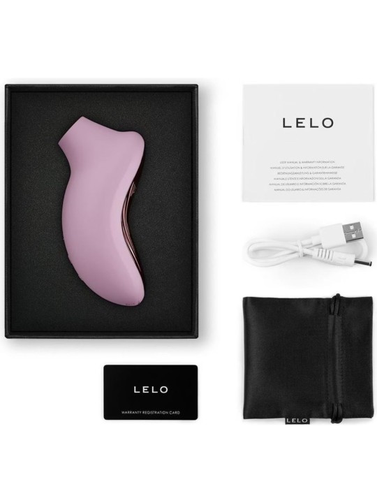 LELO - SONA 3 Cruise Clitoral Massager - Pink