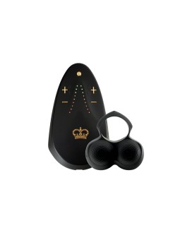 Hot Octopuss - JETT TURBO Penis Ring - Black