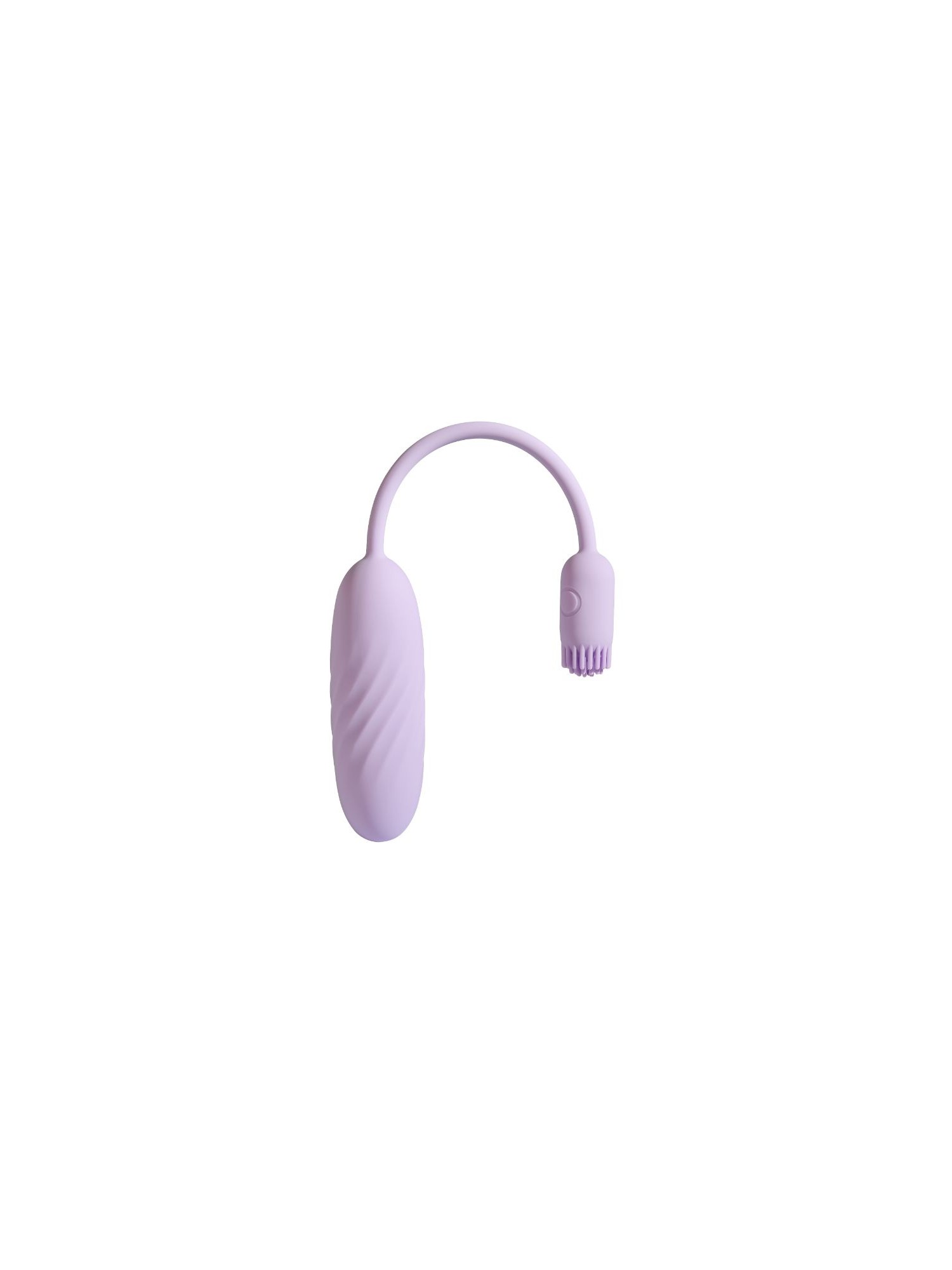 SVAKOM - Plume Vibrator - Pastel Lilac