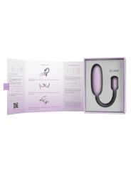SVAKOM - Plume Vibrator - Pastel Lilac