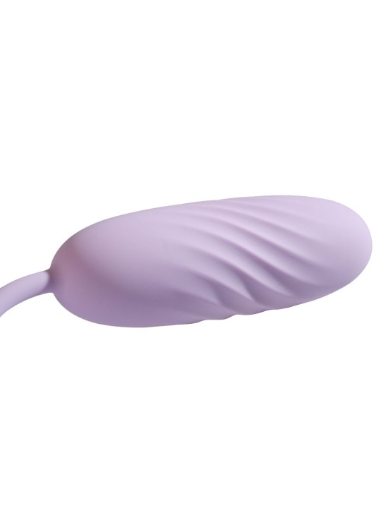 SVAKOM - Plume Vibrator - Pastel Lilac