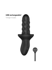 Nexus - Ascend Extreme - Thrusting & Rotating
