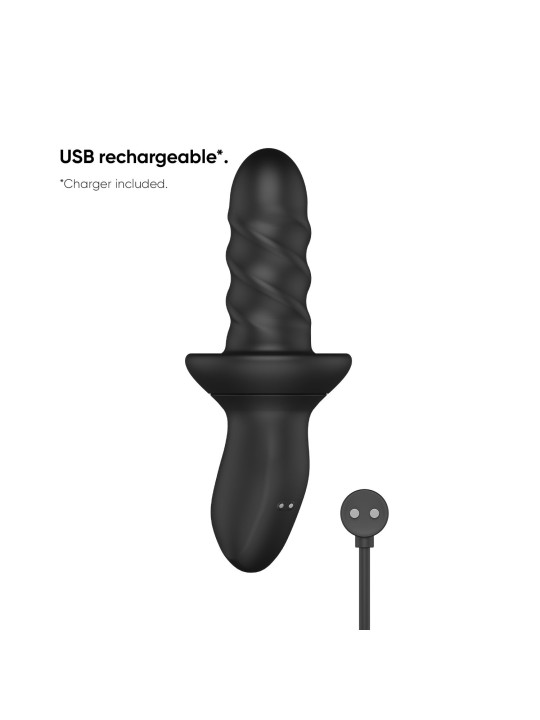 Nexus - Ascend Extreme - Thrusting & Rotating