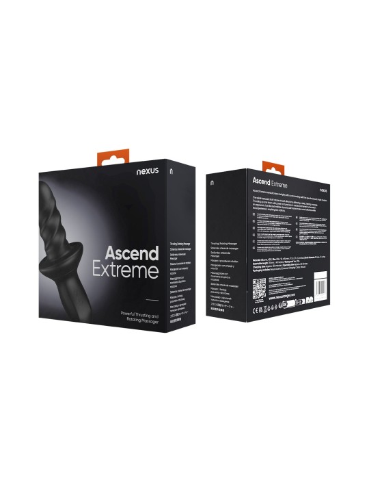 Nexus - Ascend Extreme - Thrusting & Rotating