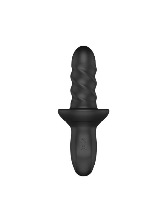 Nexus - Ascend Extreme - Thrusting & Rotating