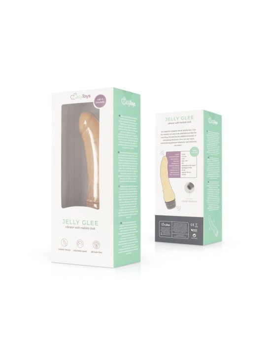 Jelly Glee - Realistische Vibrator